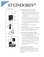 Preview for 7 page of STEINDORFF NYMCS-1290 Operation Manual