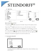 Preview for 23 page of STEINDORFF NYMCS-1290 Operation Manual