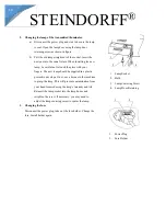 Preview for 11 page of STEINDORFF NYMCS-1500 Instruction Manual