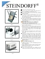 Предварительный просмотр 10 страницы STEINDORFF NYMCS-1701 User Manual