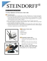 Предварительный просмотр 12 страницы STEINDORFF NYMCS-1701 User Manual