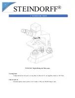 Preview for 5 page of STEINDORFF NYMCS-237 Instruction Manual