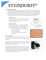 Preview for 13 page of STEINDORFF NYMCS-237 Instruction Manual