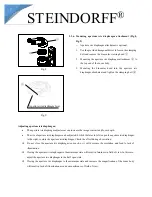 Preview for 8 page of STEINDORFF NYMCS-360 Instruction Manual