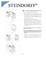 Предварительный просмотр 9 страницы STEINDORFF NYMCS-603 User Manual