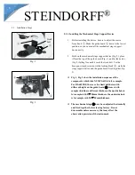 Предварительный просмотр 6 страницы STEINDORFF NYMCS-615 Manual