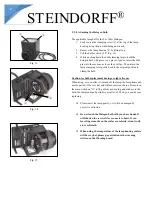 Предварительный просмотр 9 страницы STEINDORFF NYMCS-615 Manual