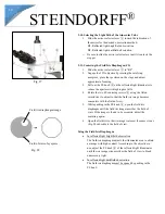 Предварительный просмотр 14 страницы STEINDORFF NYMCS-615 Manual