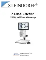 STEINDORFF NYMCS-VM2000N Quick Start Manual preview