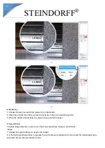 Preview for 13 page of STEINDORFF NYMCS-VM400 Instructions Manual