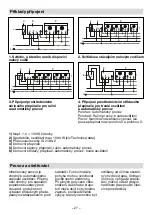 Preview for 29 page of STEINEL PROFESSIONAL 057664 Installation Instructions Manual