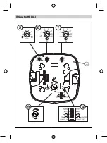 Предварительный просмотр 5 страницы STEINEL PROFESSIONAL DUAL HF DALI Manual