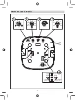 Предварительный просмотр 6 страницы STEINEL PROFESSIONAL DUAL HF DALI Manual