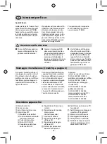 Предварительный просмотр 43 страницы STEINEL PROFESSIONAL DUAL HF DALI Manual