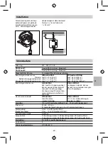 Предварительный просмотр 70 страницы STEINEL PROFESSIONAL DUAL HF DALI Manual