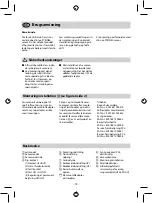 Предварительный просмотр 75 страницы STEINEL PROFESSIONAL DUAL HF DALI Manual