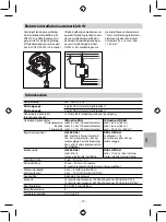 Предварительный просмотр 78 страницы STEINEL PROFESSIONAL DUAL HF DALI Manual