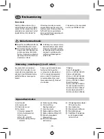 Предварительный просмотр 91 страницы STEINEL PROFESSIONAL DUAL HF DALI Manual