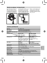 Предварительный просмотр 94 страницы STEINEL PROFESSIONAL DUAL HF DALI Manual