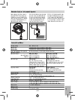 Предварительный просмотр 110 страницы STEINEL PROFESSIONAL DUAL HF DALI Manual