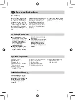 Предварительный просмотр 15 страницы STEINEL PROFESSIONAL DUAL HF KNX Operating Instructions Manual