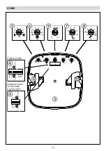 Предварительный просмотр 5 страницы STEINEL PROFESSIONAL DualTech COM1 Operating Instructions Manual