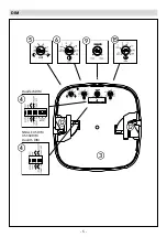 Предварительный просмотр 6 страницы STEINEL PROFESSIONAL DualTech COM1 Operating Instructions Manual