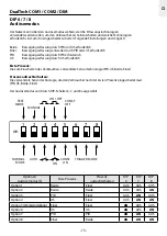 Предварительный просмотр 14 страницы STEINEL PROFESSIONAL DualTech COM1 Operating Instructions Manual