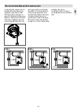 Предварительный просмотр 22 страницы STEINEL PROFESSIONAL DualTech COM1 Operating Instructions Manual