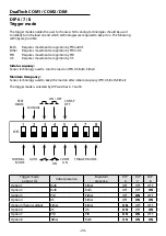 Предварительный просмотр 25 страницы STEINEL PROFESSIONAL DualTech COM1 Operating Instructions Manual