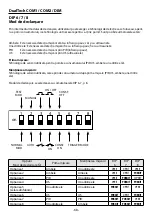 Предварительный просмотр 69 страницы STEINEL PROFESSIONAL DualTech COM1 Operating Instructions Manual