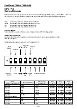 Предварительный просмотр 91 страницы STEINEL PROFESSIONAL DualTech COM1 Operating Instructions Manual