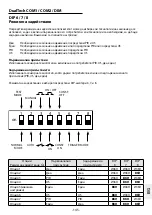 Предварительный просмотр 146 страницы STEINEL PROFESSIONAL DualTech COM1 Operating Instructions Manual