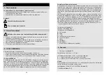 Preview for 45 page of STEINEL PROFESSIONAL IR 180 UNIVERSAL Information