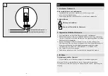 Preview for 4 page of STEINEL PROFESSIONAL IR Micro Information