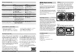 Preview for 17 page of STEINEL PROFESSIONAL RS PRO DL LED 15W Installation Instructions Manual