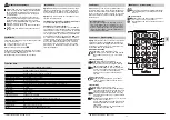 Preview for 20 page of STEINEL PROFESSIONAL RS PRO DL LED 15W Installation Instructions Manual