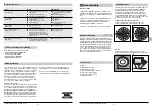 Preview for 21 page of STEINEL PROFESSIONAL RS PRO DL LED 15W Installation Instructions Manual