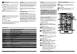 Preview for 22 page of STEINEL PROFESSIONAL RS PRO DL LED 15W Installation Instructions Manual