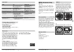 Preview for 23 page of STEINEL PROFESSIONAL RS PRO DL LED 15W Installation Instructions Manual