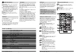 Preview for 24 page of STEINEL PROFESSIONAL RS PRO DL LED 15W Installation Instructions Manual