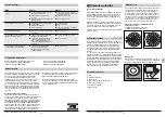 Preview for 29 page of STEINEL PROFESSIONAL RS PRO DL LED 15W Installation Instructions Manual