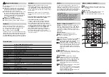 Preview for 32 page of STEINEL PROFESSIONAL RS PRO DL LED 15W Installation Instructions Manual