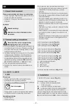 Предварительный просмотр 12 страницы STEINEL 010454 Information