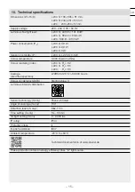 Предварительный просмотр 15 страницы STEINEL 010454 Information