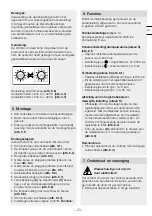 Предварительный просмотр 23 страницы STEINEL 010454 Information