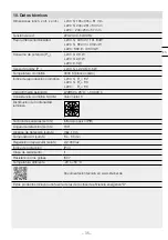 Предварительный просмотр 35 страницы STEINEL 010454 Information