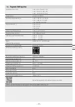 Предварительный просмотр 65 страницы STEINEL 010454 Information