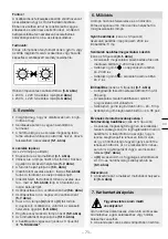 Предварительный просмотр 73 страницы STEINEL 010454 Information