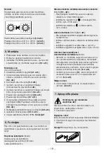 Предварительный просмотр 118 страницы STEINEL 010454 Information